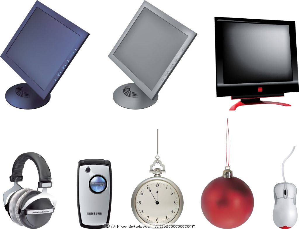 电脑及数码产品矢量素材 免费获取与高效应用指南